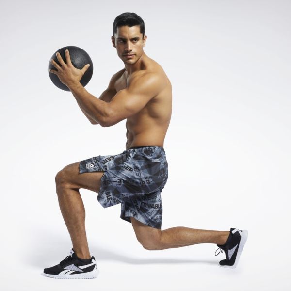 Pantaloni crossfit reebok sale